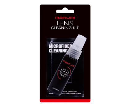 Akcesorium do obiektywu Marumi Lens Cleaning Kit 2 w 1 - zestaw czyszczący
